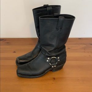 Frye Harness Boot 12R Women‘s Size 8 1/2